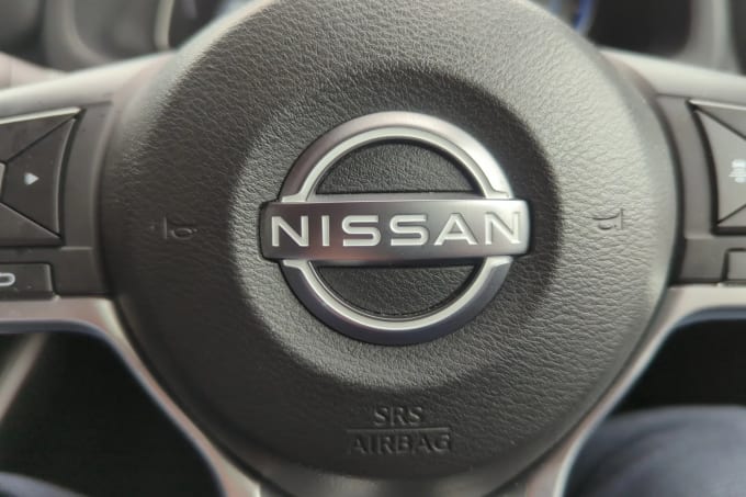 2022 Nissan Leaf