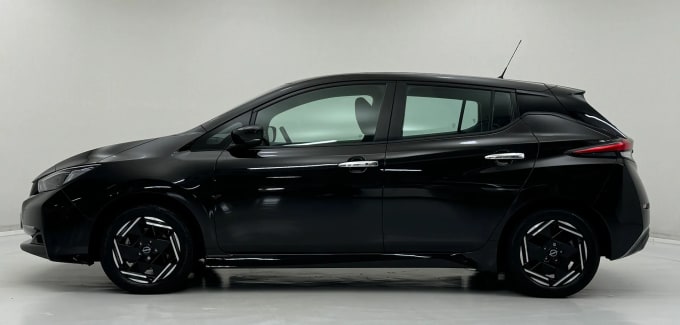 2023 Nissan Leaf