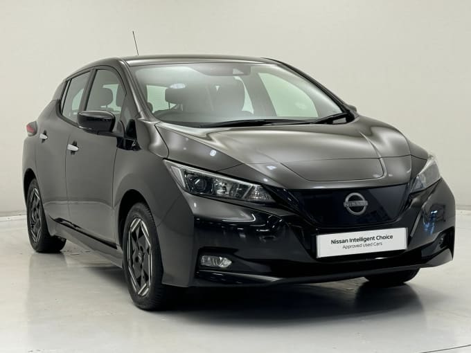 2023 Nissan Leaf