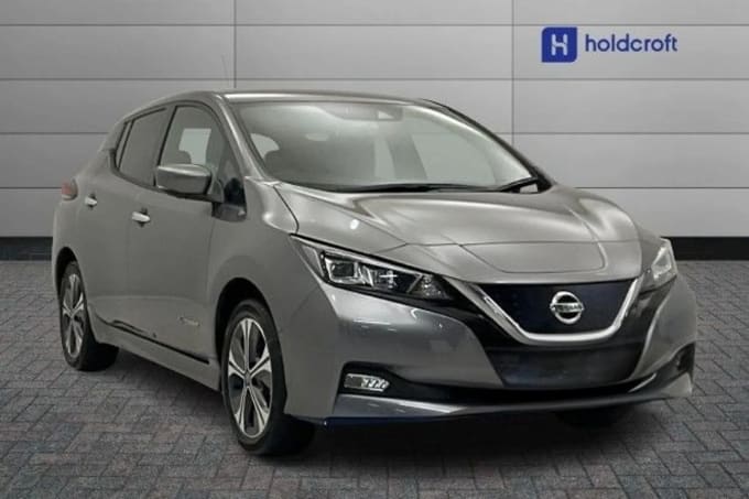 2023 Nissan Leaf