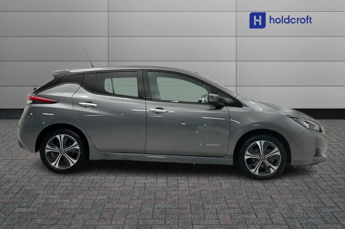 2023 Nissan Leaf