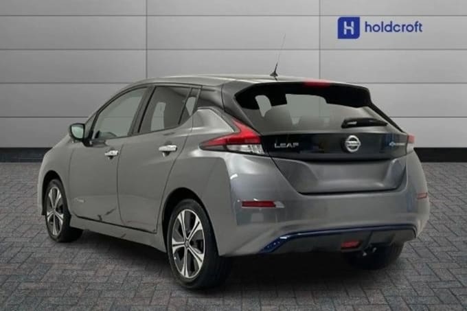 2023 Nissan Leaf