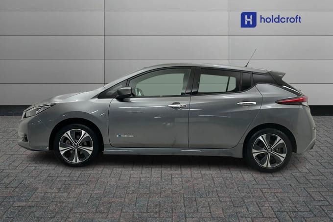 2023 Nissan Leaf