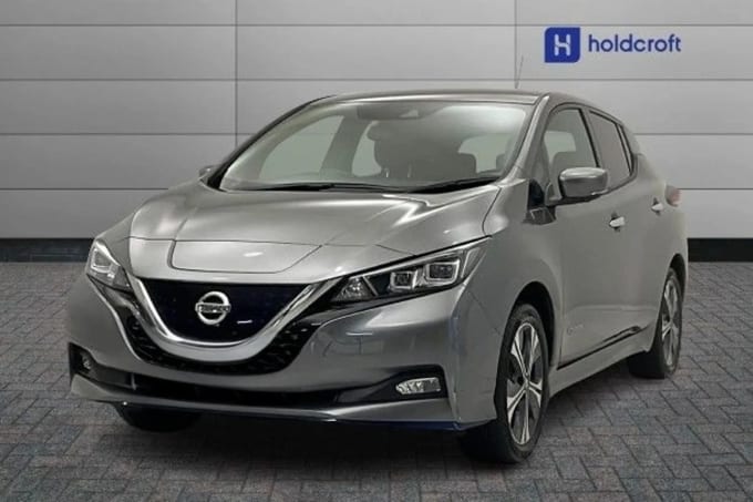 2023 Nissan Leaf