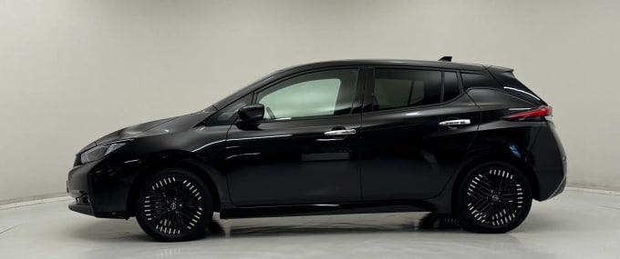 2024 Nissan Leaf