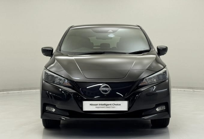 2024 Nissan Leaf