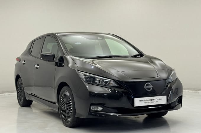 2024 Nissan Leaf