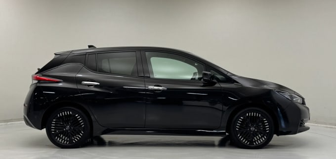 2024 Nissan Leaf