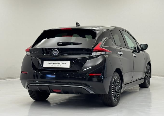 2024 Nissan Leaf