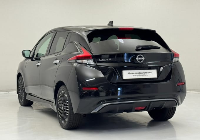 2024 Nissan Leaf