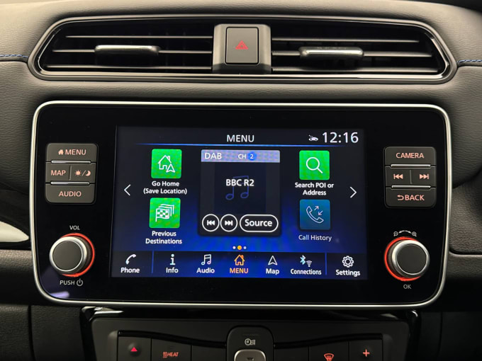 2024 Nissan Leaf