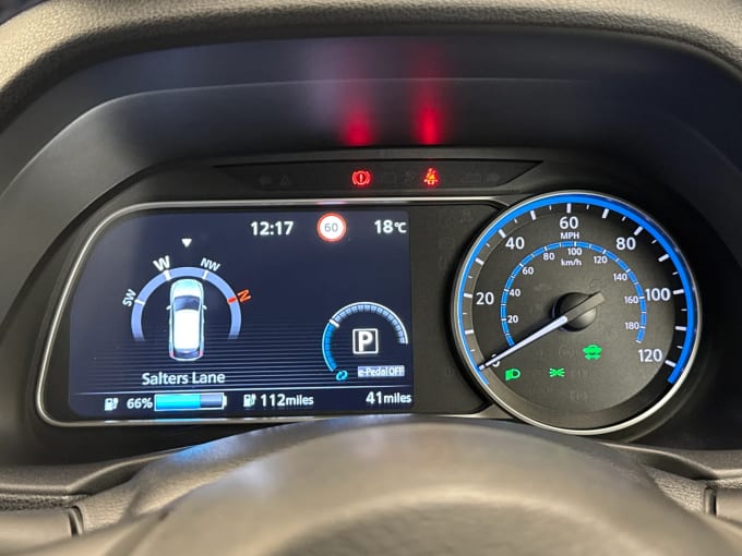 2024 Nissan Leaf