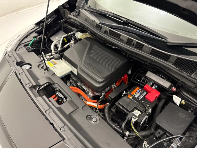 2024 Nissan Leaf