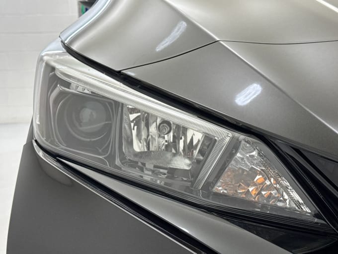 2024 Nissan Leaf