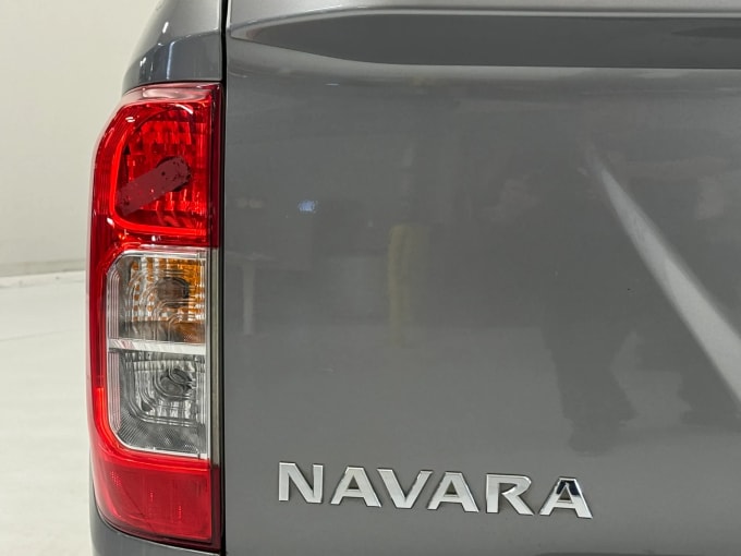 2018 Nissan Navara