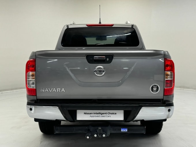 2018 Nissan Navara