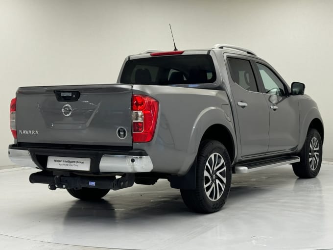 2018 Nissan Navara