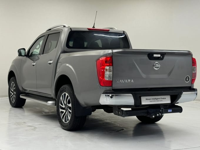 2018 Nissan Navara