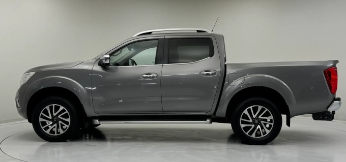 2018 Nissan Navara