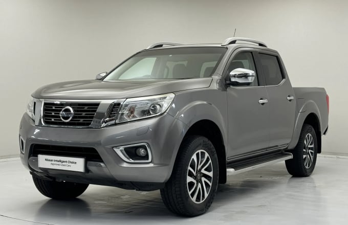 2018 Nissan Navara