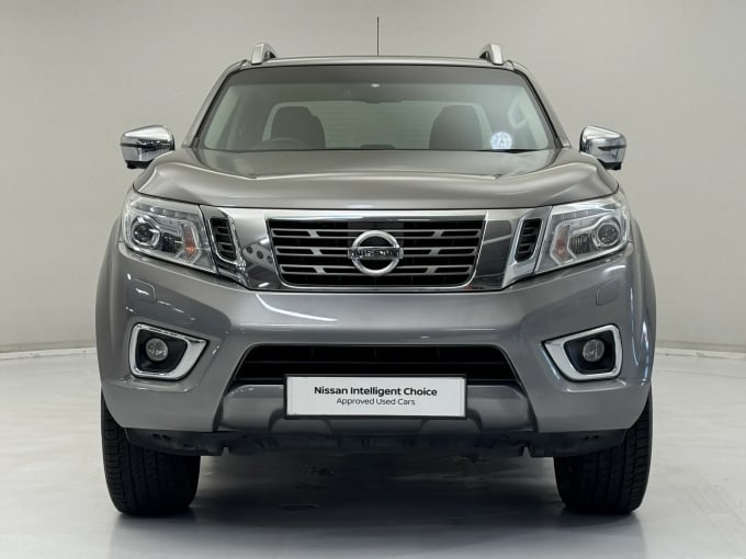 2018 Nissan Navara