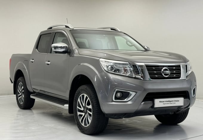 2018 Nissan Navara