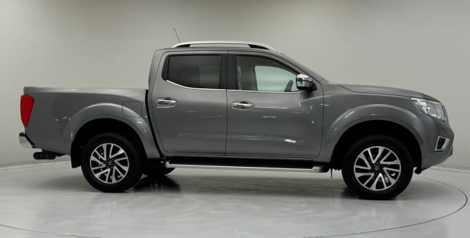 2018 Nissan Navara