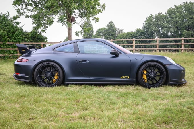 2021 Porsche 911 Gt3
