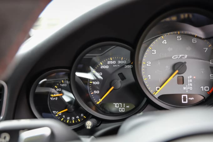 2021 Porsche 911 Gt3