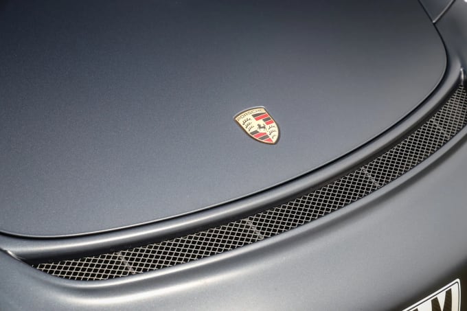 2021 Porsche 911 Gt3