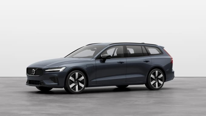 2024 Volvo V60