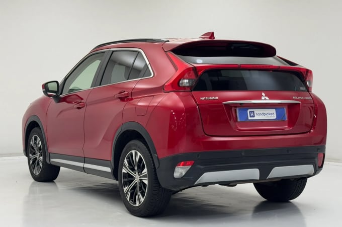 2018 Mitsubishi Eclipse Cross