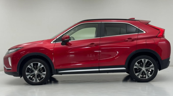 2018 Mitsubishi Eclipse Cross