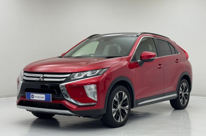 2018 Mitsubishi Eclipse Cross