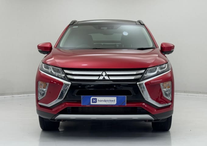 2018 Mitsubishi Eclipse Cross