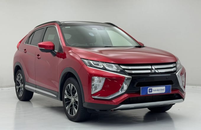 2018 Mitsubishi Eclipse Cross