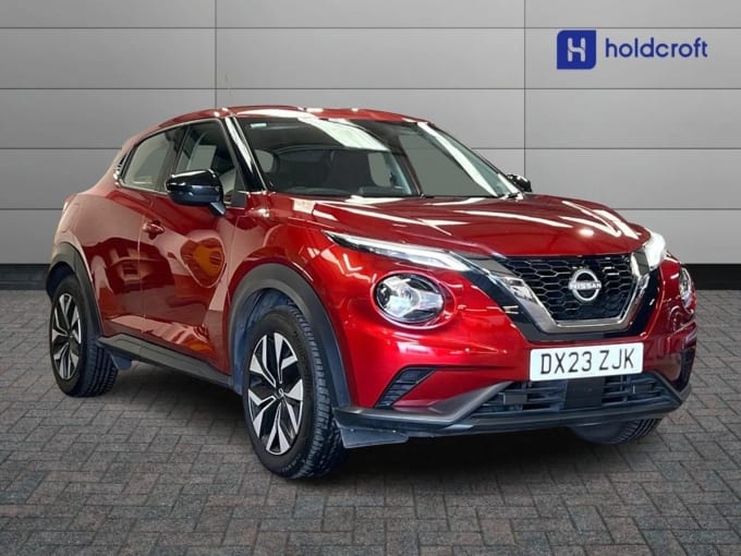 2023 Nissan Juke