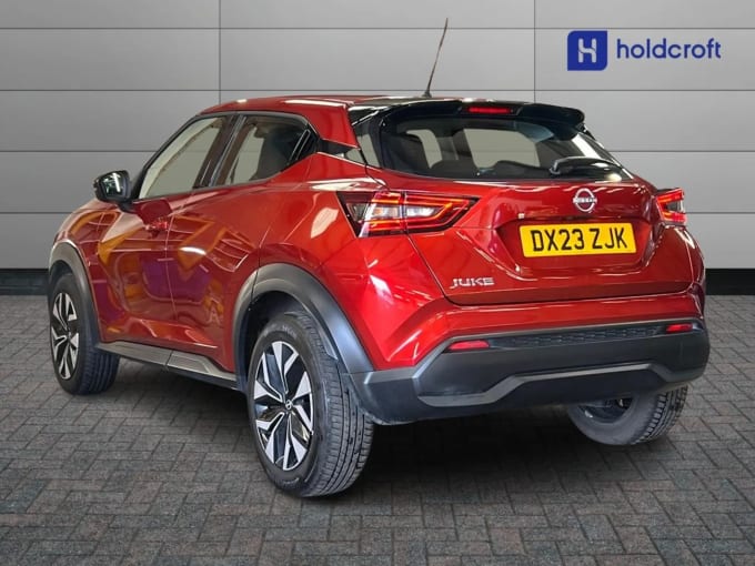 2023 Nissan Juke