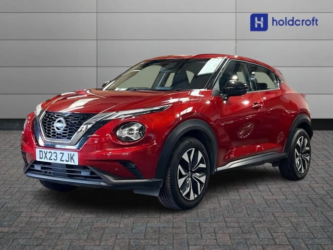 2023 Nissan Juke