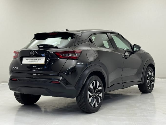 2023 Nissan Juke