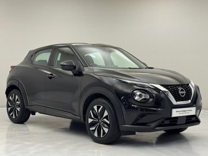 2023 Nissan Juke
