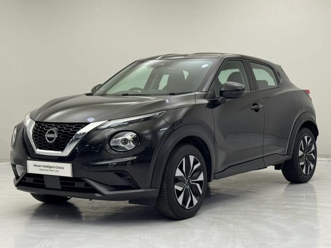 2023 Nissan Juke