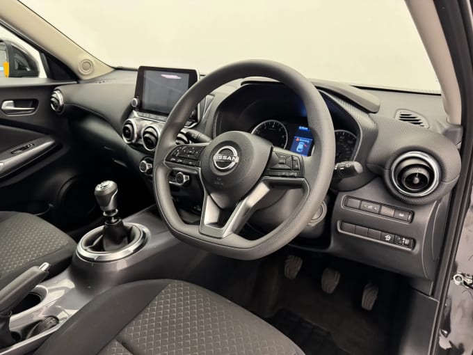2023 Nissan Juke