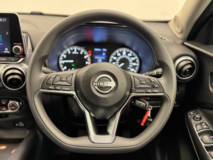 2023 Nissan Juke
