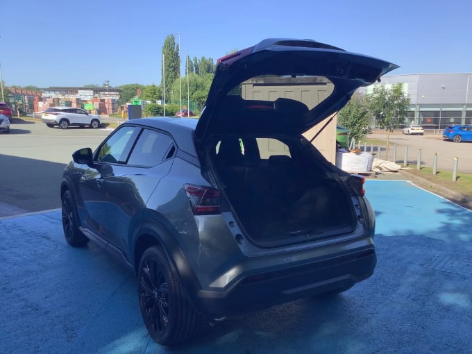 2021 Nissan Juke