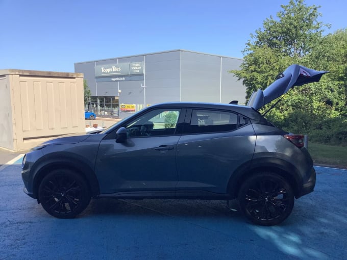2021 Nissan Juke