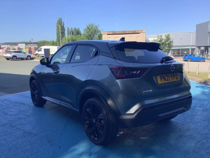 2021 Nissan Juke