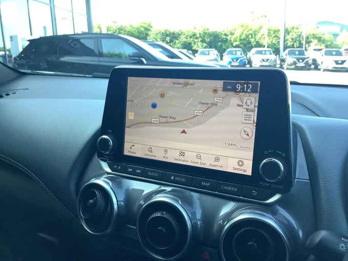 2021 Nissan Juke