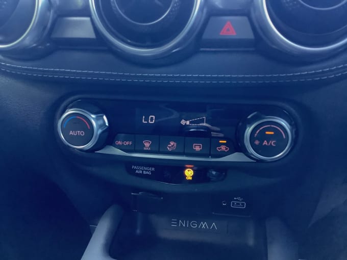 2021 Nissan Juke
