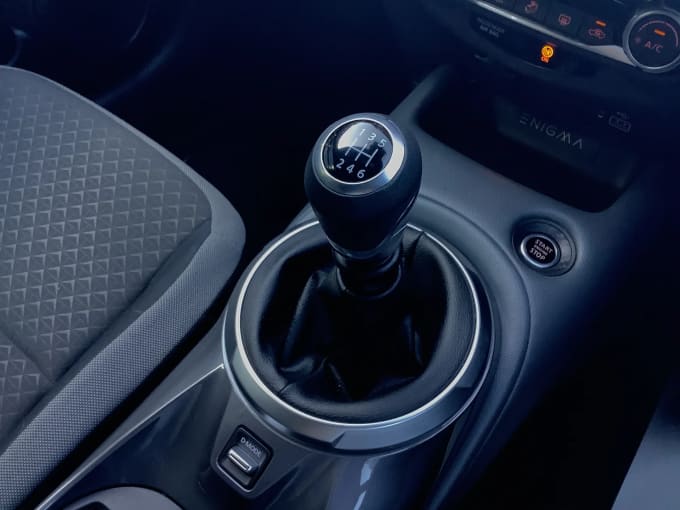 2021 Nissan Juke